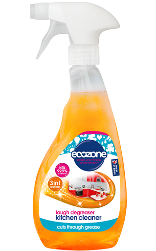 [12138] [10% OFF] Ecozone Kitchen cleaner - 500ml