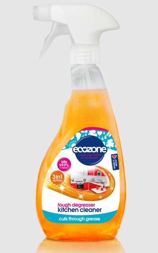 [12138] Ecozone Kitchen cleaner - 500ml