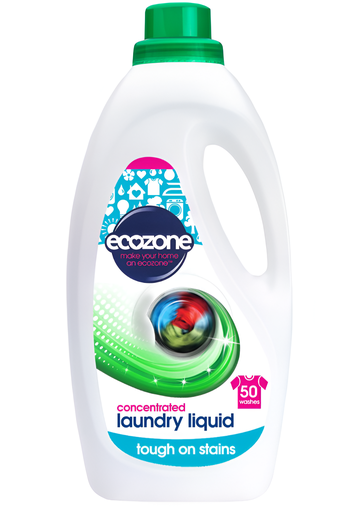 [12129] Ecozone Laundry Liquid - Bio 2L