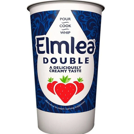 [1303] Elmlea Creams - SMALL Double 270ml