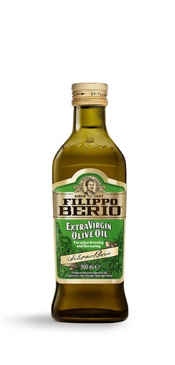 [13604] [9% OFF] Filippo Berio Olive Oil - MEDIUM Extra Virgin X 6 X 500ml