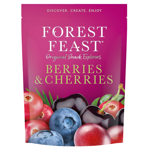 [11422] Forest Feast - Berries & Cherries 02013 X 6 X 170g