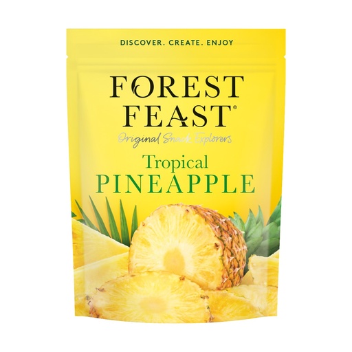 [11426] [15% OFF] Forest Feast - Tropical Pineapple 04953 X 6 X 120g