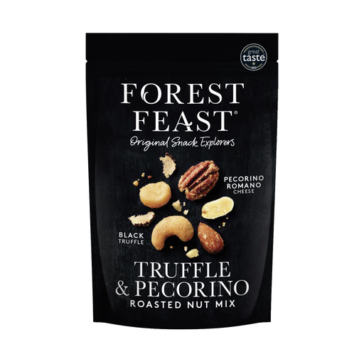 [13957] [20% OFF] Forest Feast - Truffle and Pecorino Nut Mix 05975 X 8 X 120g