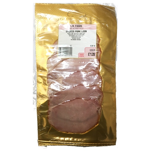 [1107] Fulwell Sliced Meats - Lounza £1.99 X 6 X 70g