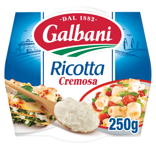 [1331] Galbani Italian Cheese - Ricotta 250g