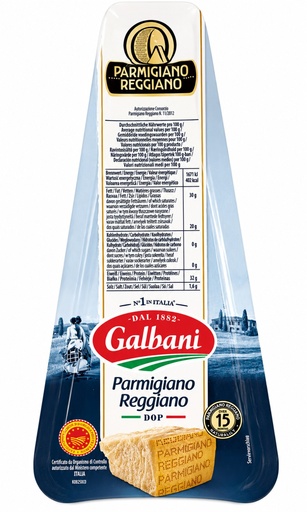 [4918] Galbani Italian Cheese - Parmigiano Reggiano 200g