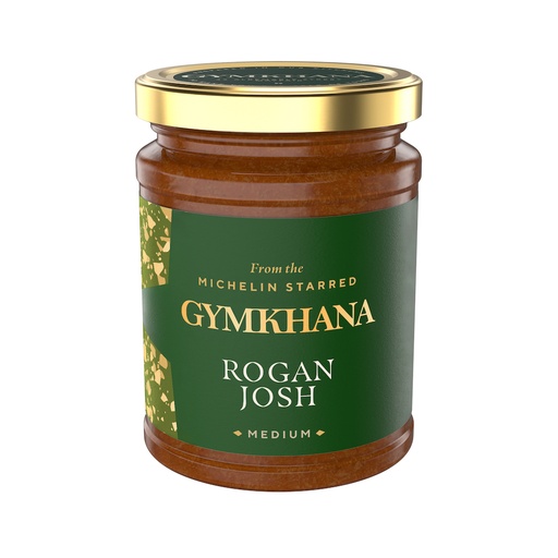 [13556] Gymkhana Cooking Sauces - Rogan Josh X 6 X 300ml