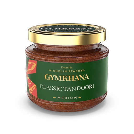 [13558] [15% OFF] Gymkhana Marinades - Classic Tandoori X 6 X 190ml