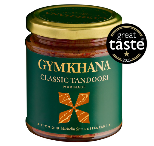 [13558] Gymkhana Marinades - Classic Tandoori X 6 X 190ml