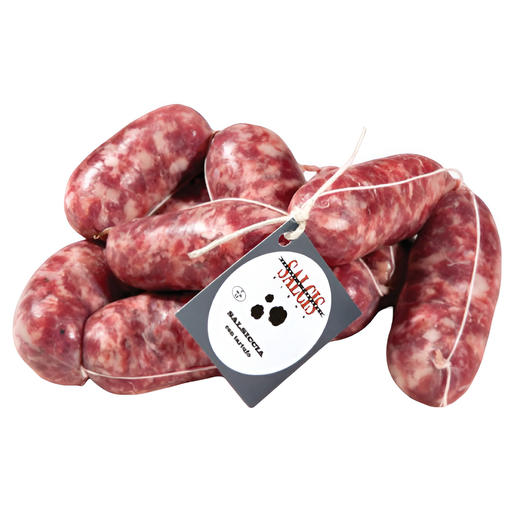 [10172] [20% OFF [CLEARANCE] (BBD 24/08) Italian Fresh Tuscan Sausages - Truffle 300g