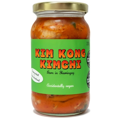 [13170] Kim Kong Kimchi - 330g