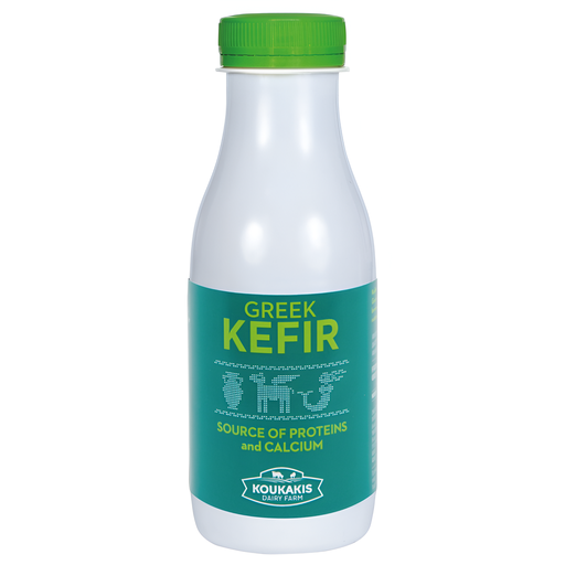 [13477] Koukakis Kefir Drinks - Greek Classic 330g