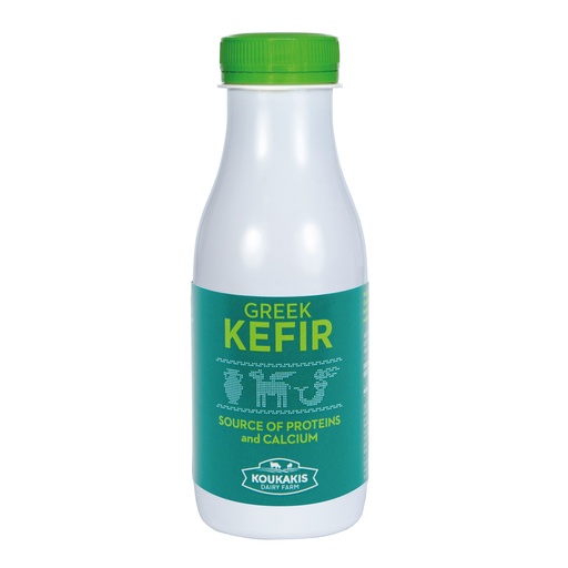 [13477] Koukakis Kefir Drinks - Greek Classic 330g