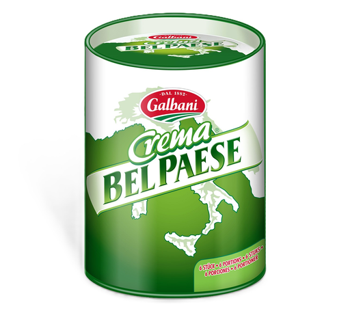 [9955] [PRE-ORDER] Lactalis Food Service Products - Galbani Crema Bel Paese X 36 X (6x28g)