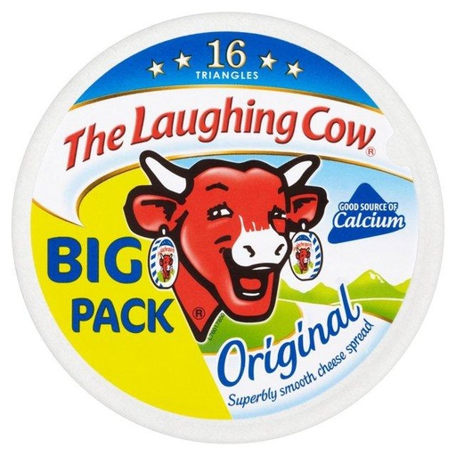 [1573] Laughing Cow Spread - Original 133g