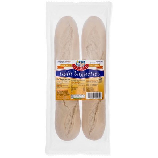 [9294] Le Francais Baguettes - Twin 2pcs