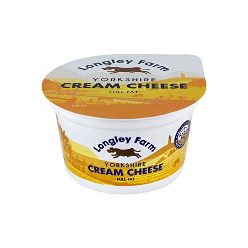 [10186] Longley Farm - Cream Cheese 200g