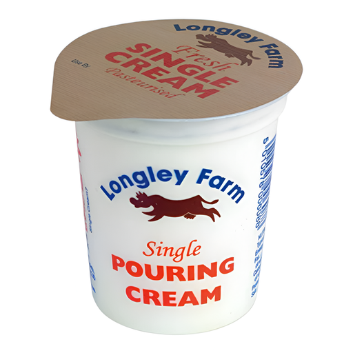 [1585] Longley Farm Creams - S Single 150ml