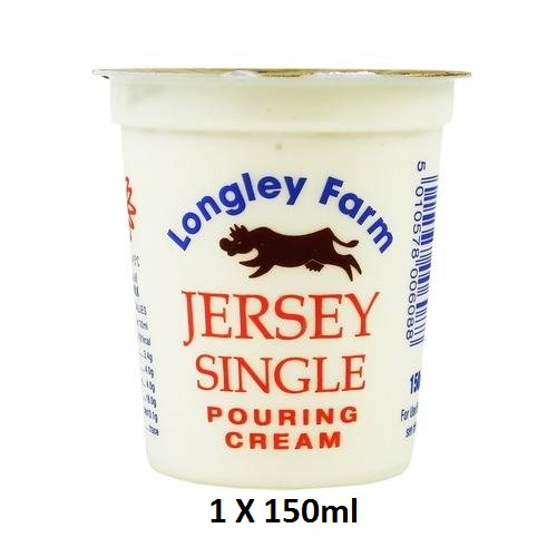 [1585] Longley Farm Creams - S Single 150ml