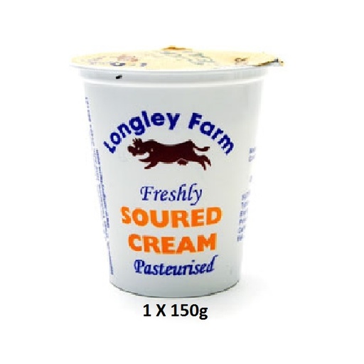 [1589] Longley Farm Creams - Sour Cream 150g