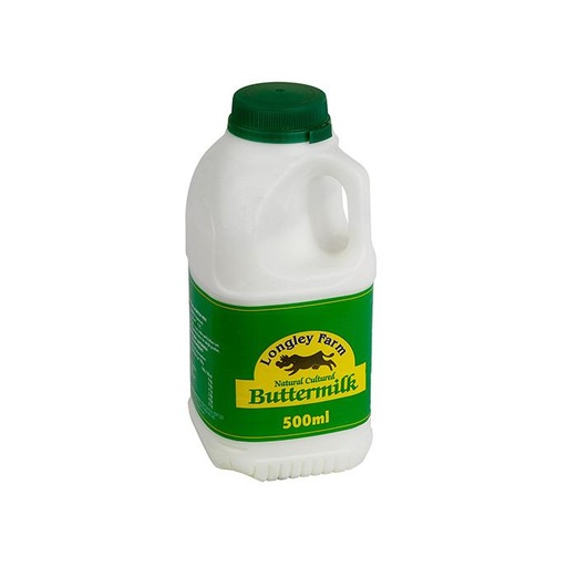 [9543] Longley Farm Creams - Buttermilk 500ml