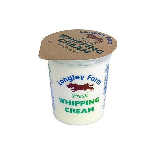 [9871] Longley Farm Creams - Whipping Cream 250ml