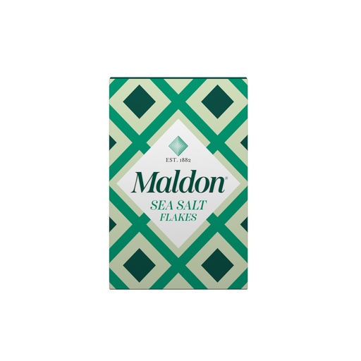 [11029] Maldon Sea Salt - Original Flakes X 12 X 250g