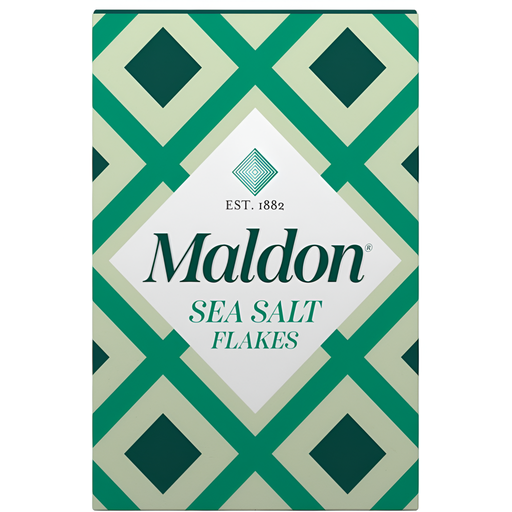 [11029] Maldon Sea Salt - Original Flakes X 12 X 250g