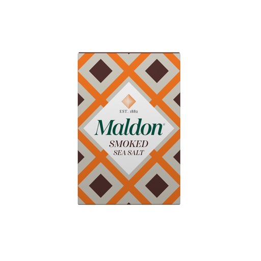 [11032] Maldon Sea Salt - Smoked Flakes X 12 X 125g
