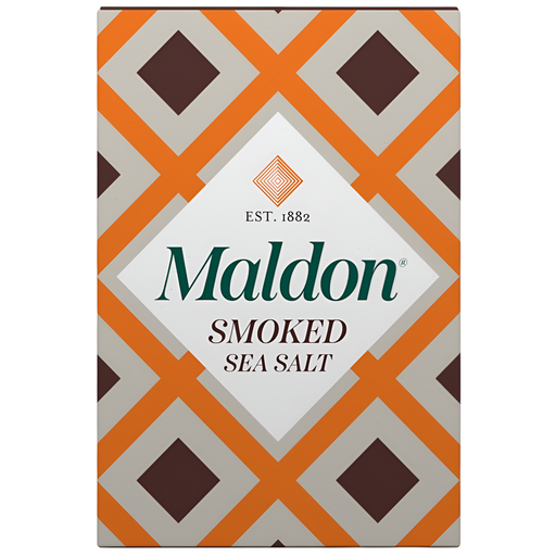 [11032] Maldon Sea Salt - Smoked Flakes X 12 X 125g