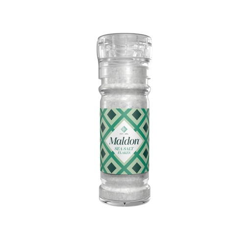 [11033] Maldon Sea Salt - Perfectly Crushed Original Mill X 6 X 55g