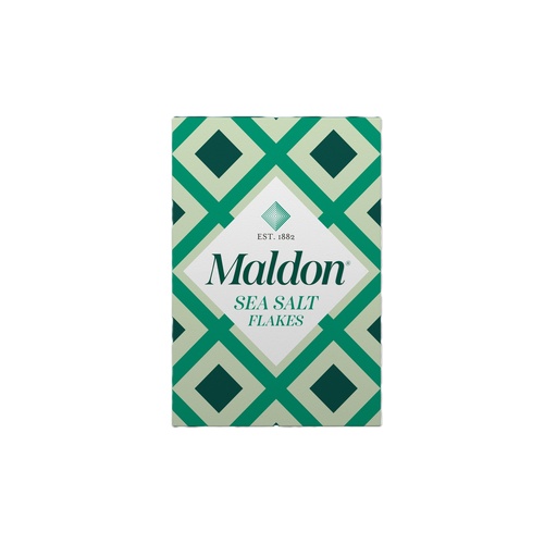 [13846] Maldon Sea Salt - SMALL Original Flakes X 12 X 125g