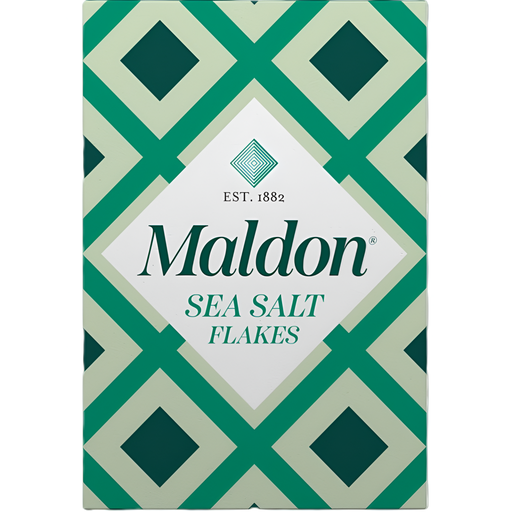[13846] Maldon Sea Salt - SMALL Original Flakes X 12 X 125g