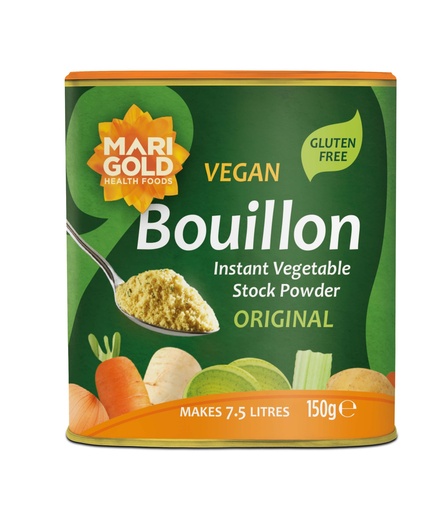 [13123] Marigold Bouillon Powder - SMALL Green Original X 6 X 150g