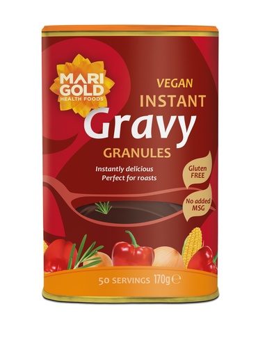 [13135] Marigold Gravy Essentials - Standard Instant Gravy Granules X 6 X 170g