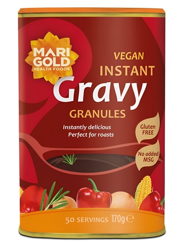 [13135] Marigold Gravy Essentials - Standard Instant Gravy Granules X 6 X 170g