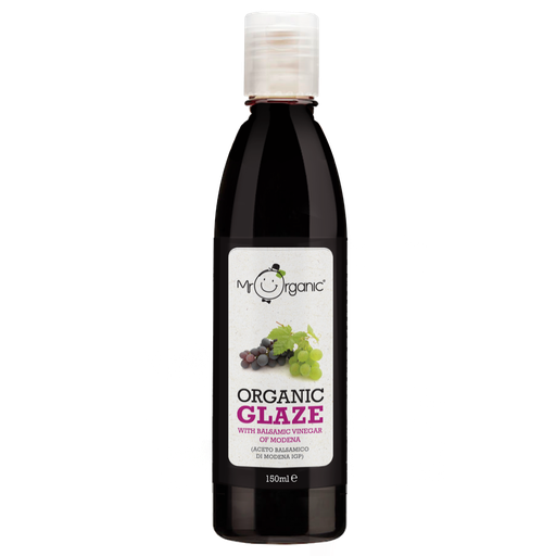 [5309] Mr Organic Balsamic - Glaze of Modena IGP X 6 X 150ml