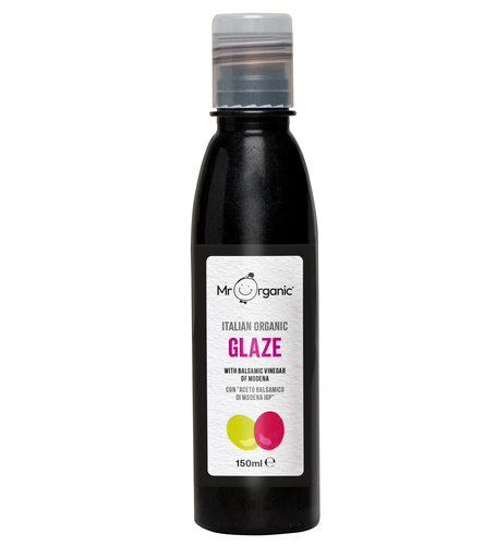 [5309] Mr Organic Balsamic - Glaze of Modena IGP X 6 X 150ml