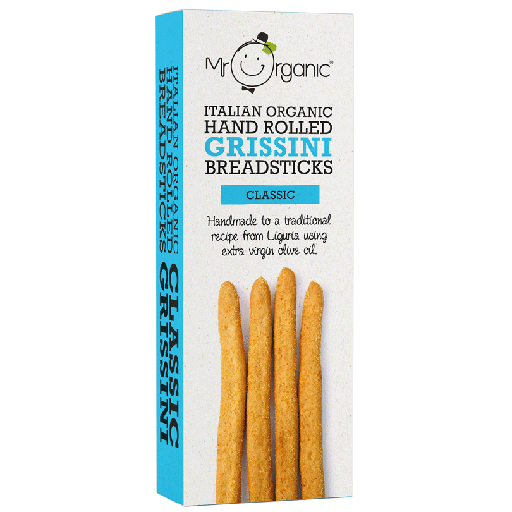 [4978] Mr Organic Breadsticks - Classic 150g
