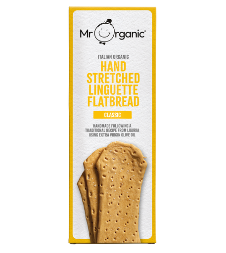 [5065] Mr Organic Flatbread - Classic 150g