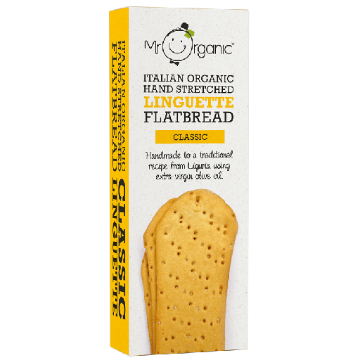 [5065] Mr Organic Flatbread - Classic 150g