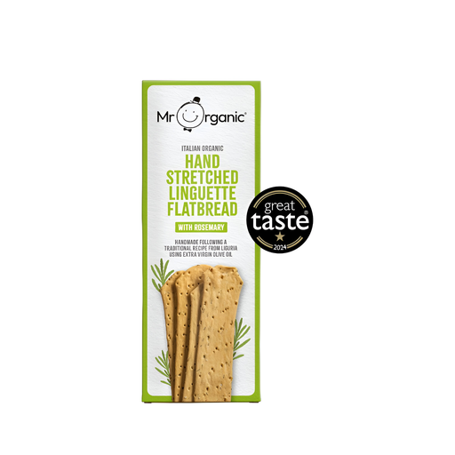 [5067] Mr Organic Flatbread - Rosemary 150g