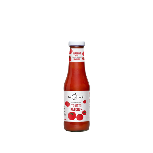 [4969] Mr Organic Italian Ketchup - Classic X 6 X 480g