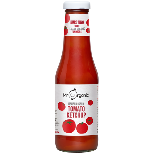 [4969] Mr Organic Italian Ketchup - Classic X 6 X 480g