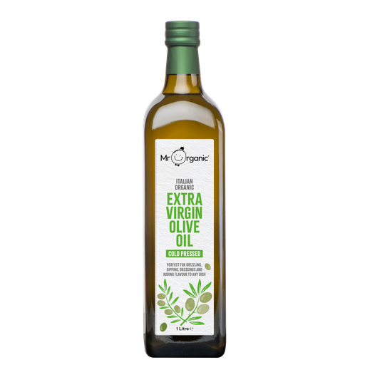[4984] Mr Organic Oil - Extra Virgin Italian Olive 1000ml