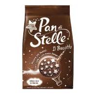 [8203] Mulino Bianco Italian Biscuits - Pan Di Stelle X 12 X 350g