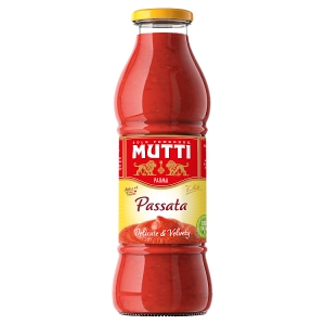 [13204] Mutti Passata - BOTTLE X 12 X 700g