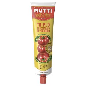[13196] Mutti Tomato Concentrate - Triple Puree X 24 X 200g