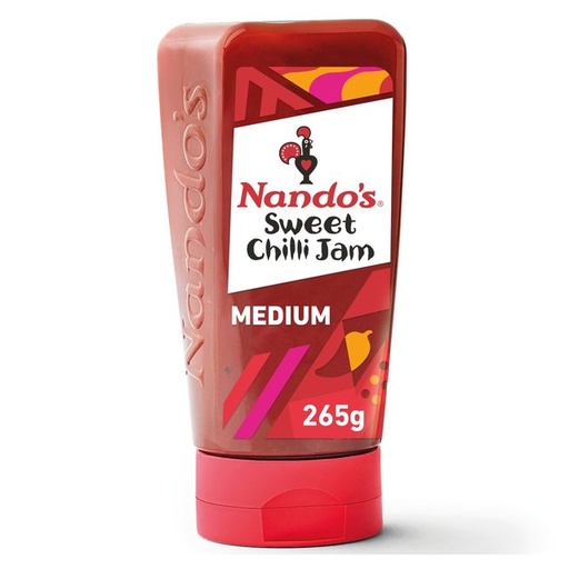[11091] Nandos Sweet Chilli Jam - 6 X 285g